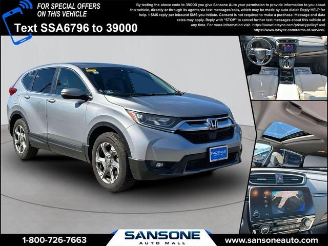 2019 Honda CR-V EX-L