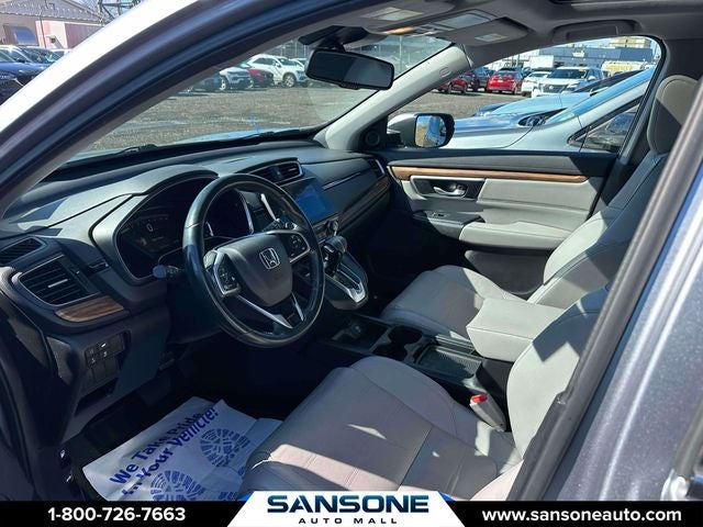 2019 Honda CR-V EX-L