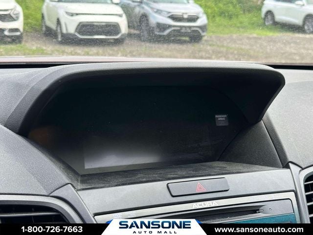 2015 Acura RDX Technology Package