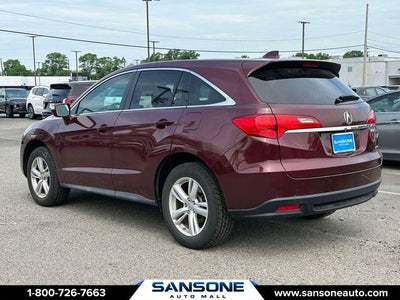 2015 Acura RDX Technology Package