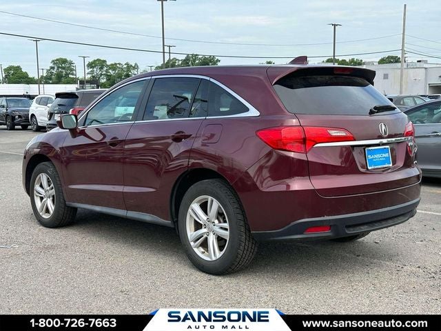 2015 Acura RDX Technology Package