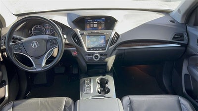 2020 Acura MDX 3.5L SH-AWD