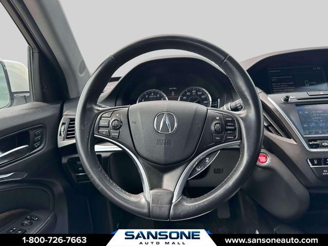 2020 Acura MDX Technology SH-AWD