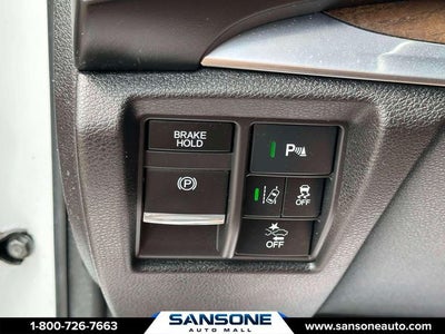 2020 Acura MDX Technology SH-AWD