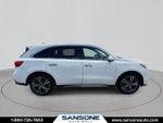 2020 Acura MDX Technology SH-AWD