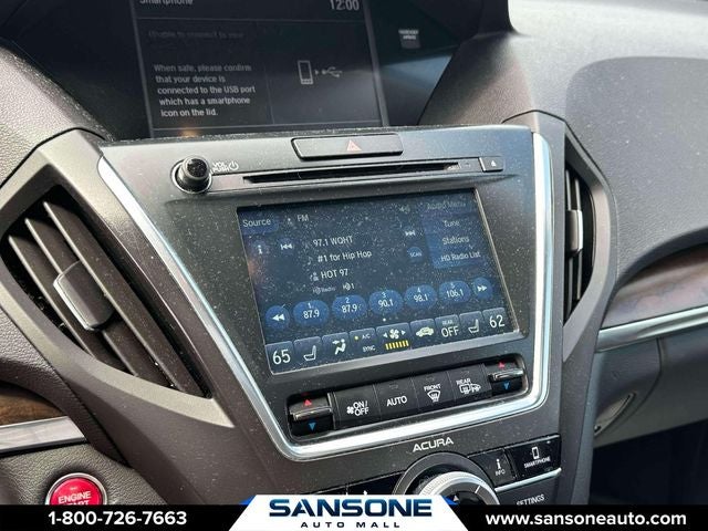 2020 Acura MDX Technology SH-AWD