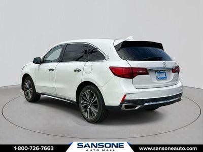 2020 Acura MDX Technology SH-AWD