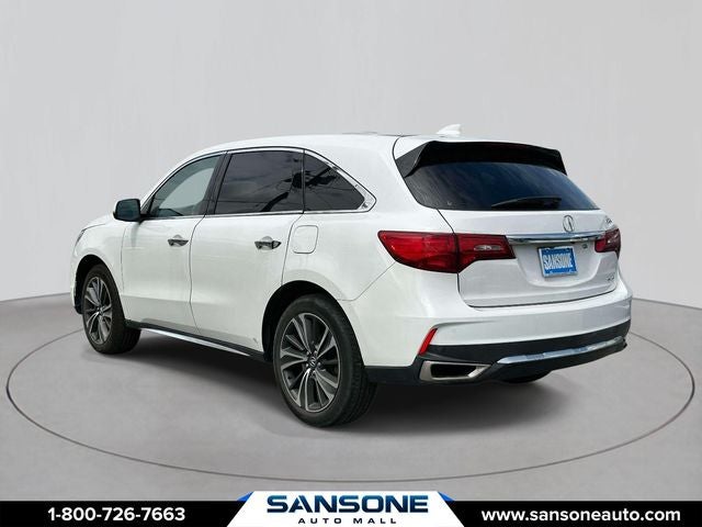 2020 Acura MDX Technology SH-AWD