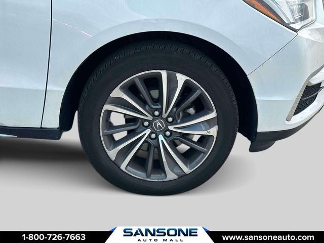 2020 Acura MDX Technology SH-AWD