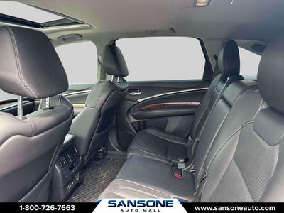 2020 Acura MDX Technology SH-AWD
