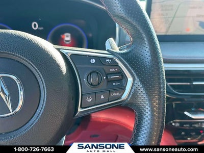 2022 Acura MDX A-Spec SH-AWD