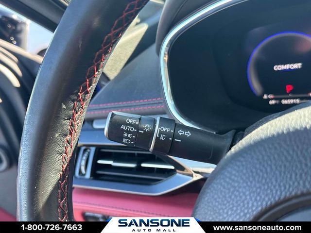 2022 Acura MDX A-Spec SH-AWD