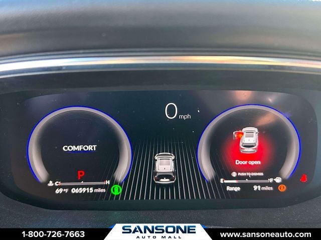 2022 Acura MDX A-Spec SH-AWD