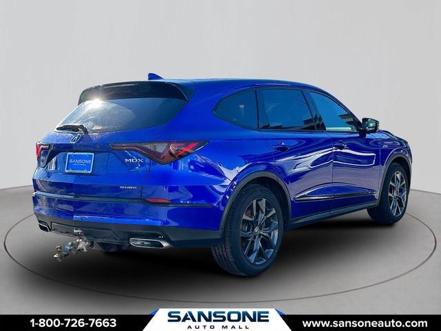 2022 Acura MDX A-Spec SH-AWD