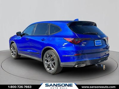 2022 Acura MDX A-Spec SH-AWD