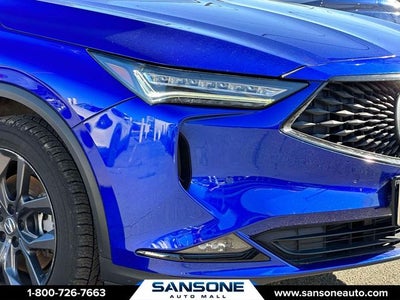 2022 Acura MDX A-Spec SH-AWD