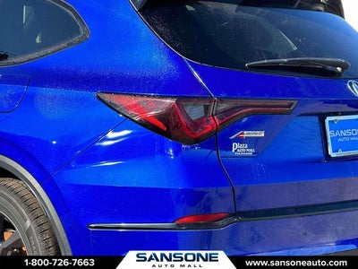 2022 Acura MDX A-Spec SH-AWD