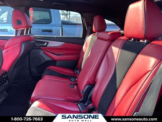 2022 Acura MDX A-Spec SH-AWD