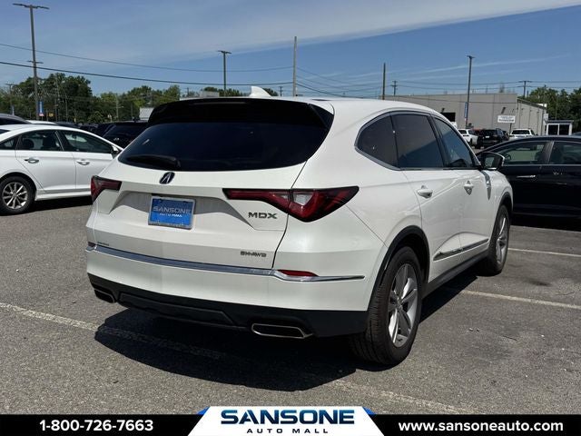 2023 Acura MDX 3.5L SH-AWD