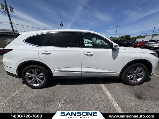 2023 Acura MDX 3.5L SH-AWD