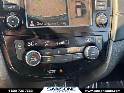 2019 Nissan Rogue SL