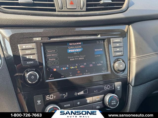 2019 Nissan Rogue SL