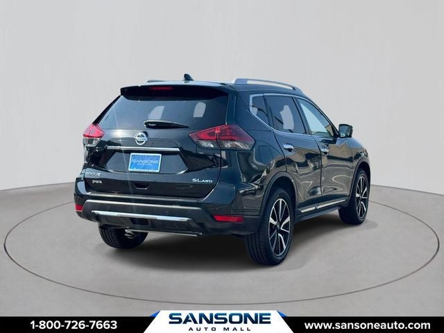 2019 Nissan Rogue SL