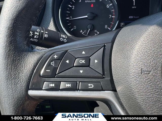 2019 Nissan Rogue SL