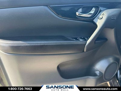 2019 Nissan Rogue SL