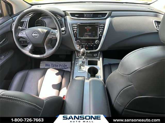2024 Nissan Murano SV