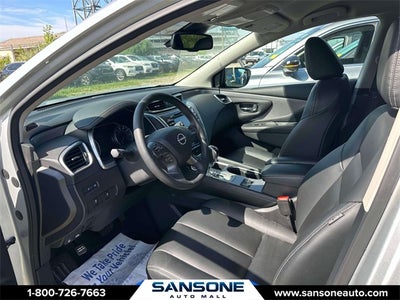 2024 Nissan Murano SV