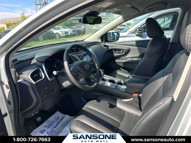 2024 Nissan Murano SV