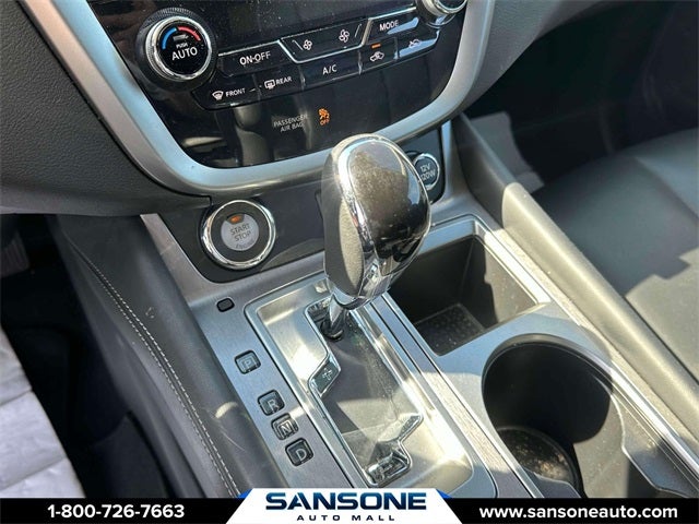 2024 Nissan Murano SV