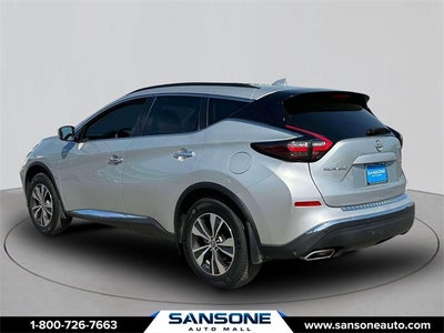 2024 Nissan Murano SV
