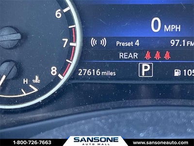 2024 Nissan Murano SV