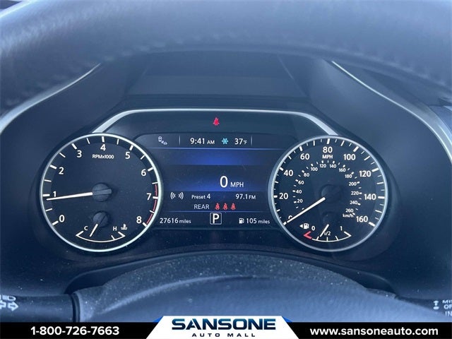 2024 Nissan Murano SV