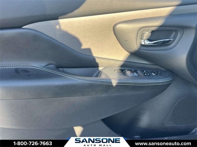 2024 Nissan Murano SV