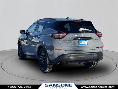 2024 Nissan Murano SV