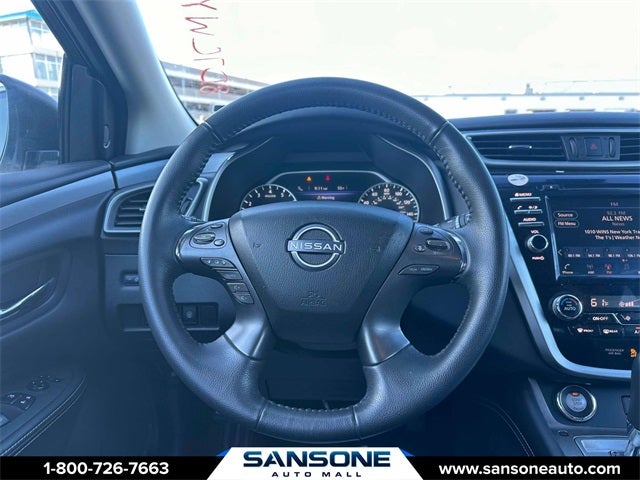 2023 Nissan Murano SV