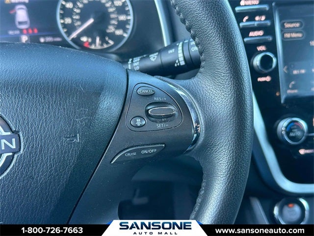 2023 Nissan Murano SV