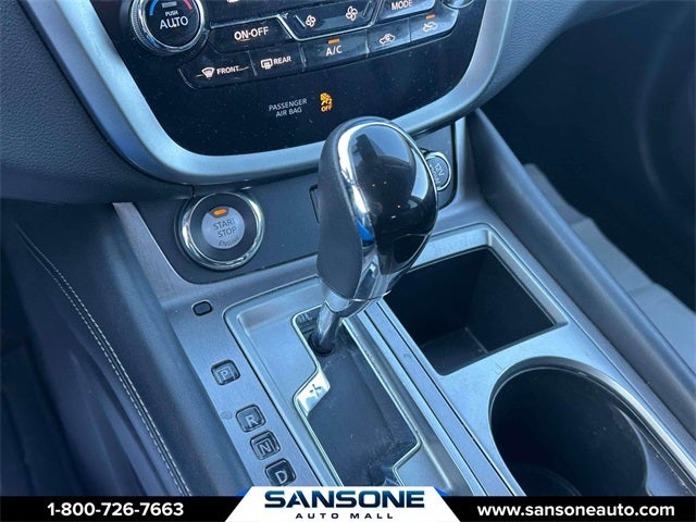 2023 Nissan Murano SV