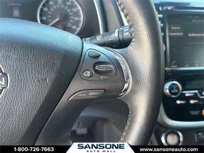 2023 Nissan Murano SV