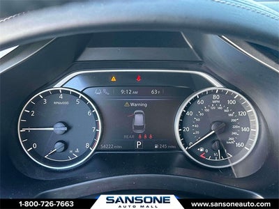 2023 Nissan Murano SV