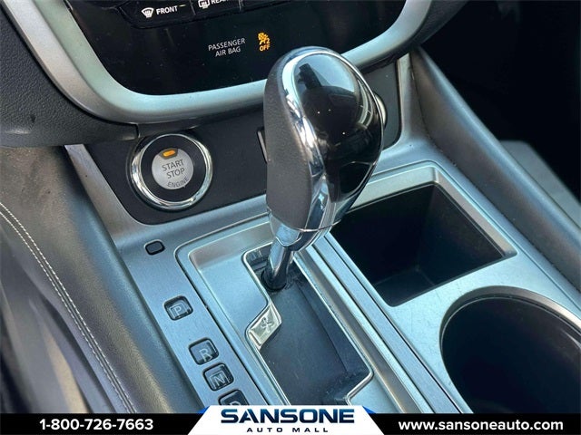 2023 Nissan Murano SV