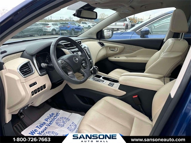 2022 Nissan Murano SL