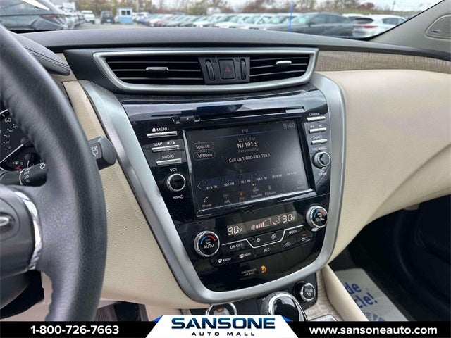 2022 Nissan Murano SL