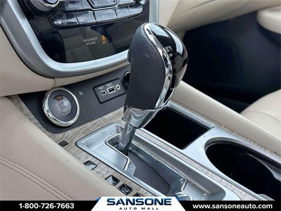 2022 Nissan Murano SL