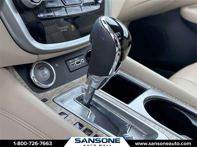 2022 Nissan Murano SL