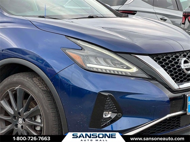 2022 Nissan Murano SL