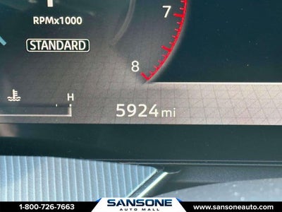 2025 Nissan Murano SL